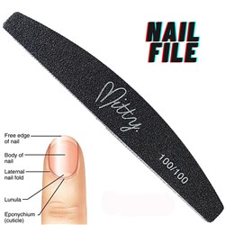 Nail File 100/100